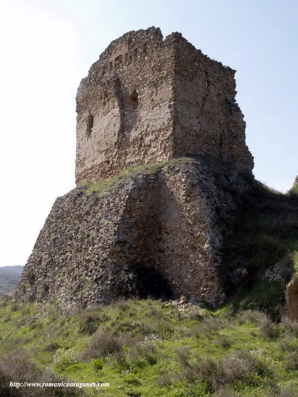 TORRE DEL HOMENAJE